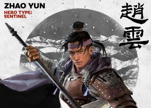 全面战争三国怎么招募赵云