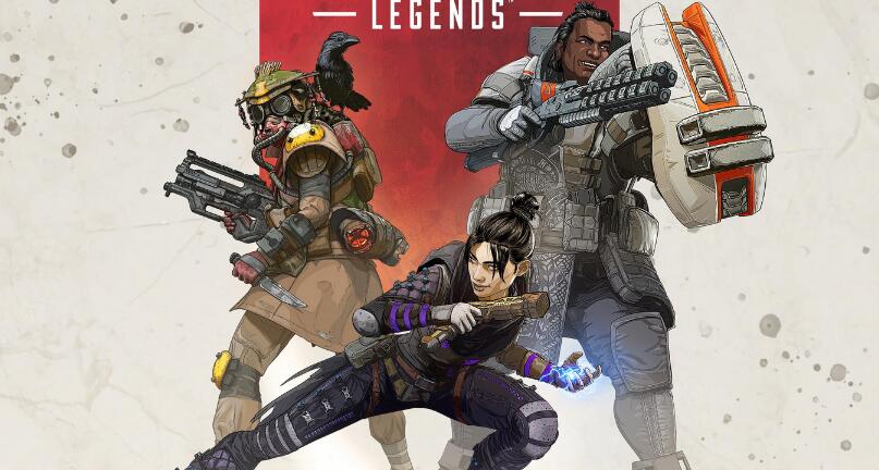《APEX英雄》【闲聊】今天伺服器是三小