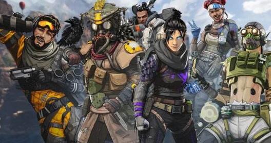 《APEX英雄》【问题】大家是手腕流还是手臂流的？