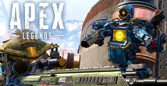 《APEX英雄》【问题】我不能往前进走路