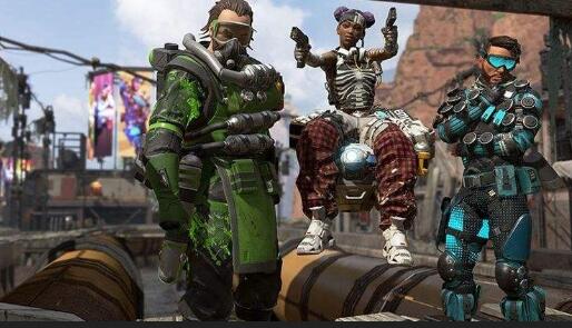 《APEX英雄》【问题】为什么不能加好友