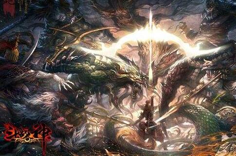 《斗战神新区》灵山地府天宫副本 《斗战神》神源岛在哪