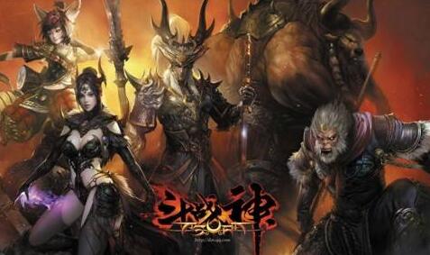 《斗战神ol》玩法高级战神本源 《斗战神》魔化血蛛儿怎么来