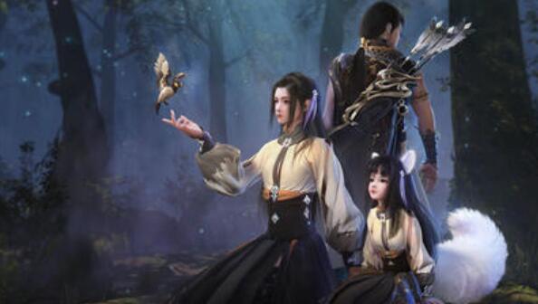 《古剑奇谭ol》春节来了！日常怎么办？没关系！小龙人会出手！