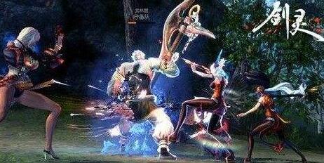 《剑灵台服(Blade Soul)》【问题】断线后卡在读图画面进不去