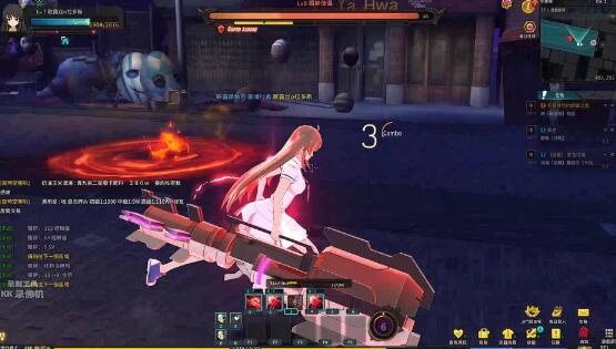 《灵魂行者(Soulworker)》【心得】7区浣熊任务统整