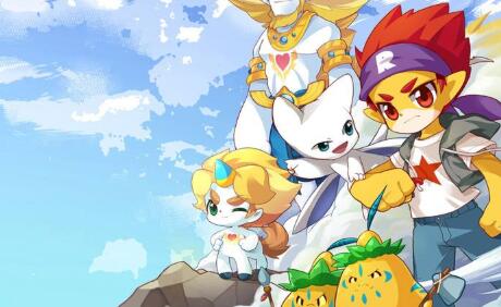 《洛克王国》魔影鸡怎么得_《洛克王国2》魔影洛克好感度王国攻略