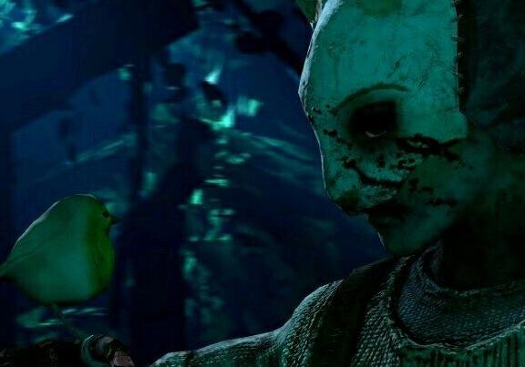 《黎明杀机(Dead by Daylight)》【问题】鬼脸是buff了还是bug了吗?