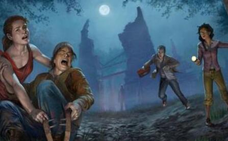《黎明杀机(Dead by Daylight)》【问题】徽章又坏了(往好的方面坏?)