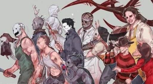 《黎明杀机(Dead by Daylight)》【闲聊】用脚平衡的 稍微醒了?