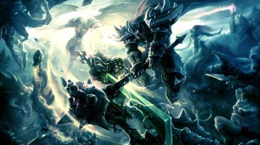 《LOL英雄联盟》【问题】请教煞蜜拉的丢钱