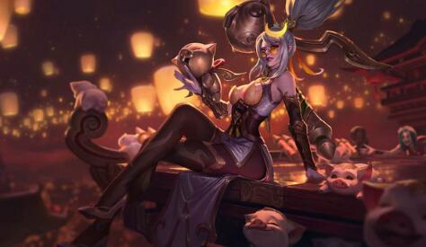 《LOL英雄联盟》【问题】玩到一半 滑鼠怪怪的