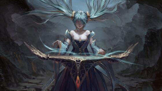 《LOL英雄联盟》【讨论】最适合单排的辅助 amp;雷欧娜请教