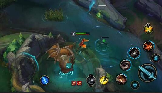 《LOL手游激斗峡谷》【问题】牌位连败