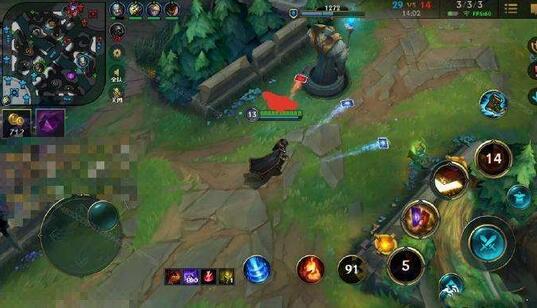 《LOL手游激斗峡谷》【问题】无缘无故进不去对战