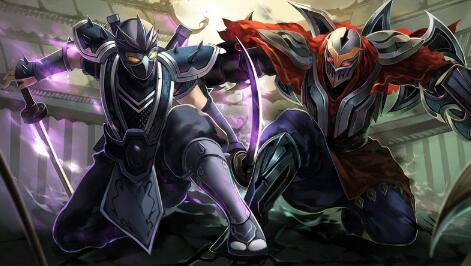 《LOL手游激斗峡谷》【问题】好像知道为甚么有时候排队会排很久了