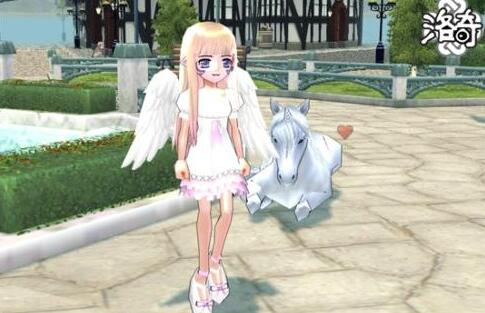 《洛奇(Mabinogi)》【问题】[娜欧] 回归装备问题