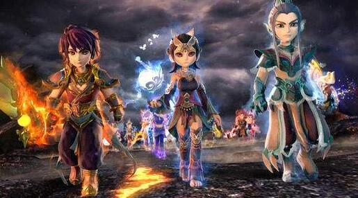 《网易梦幻西游》天罡难度挑战服务器 《梦幻西游》2天罡星真灵（六星难度天罡星）在哪