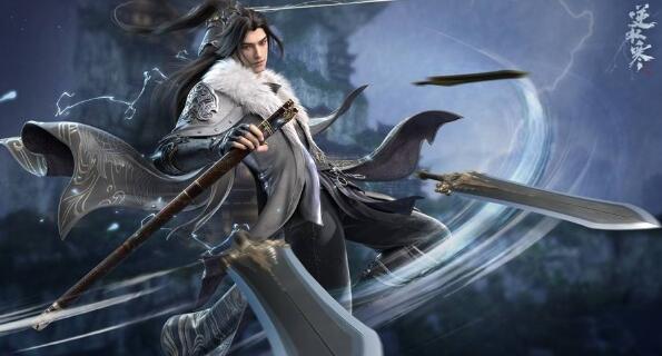 《逆水寒ol》琳琅阁翻新升级，在老兵服盛大开业，快来享受至尊聚会服务！