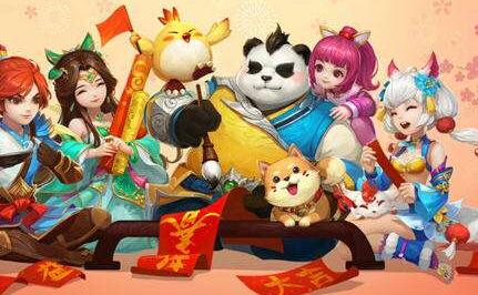 《神武手游》元宵灯会活动攻略_《神武online》钟馗导师玉帝接引攻略
