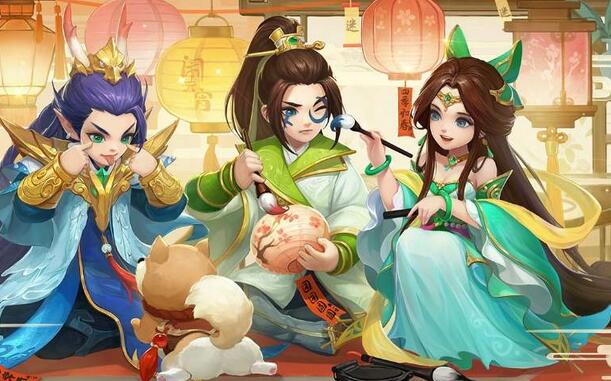 《神武》新装备赏析 华丽酷炫万千宠爱_《神武4PC版》风雷长鞭折扇酷炫攻略