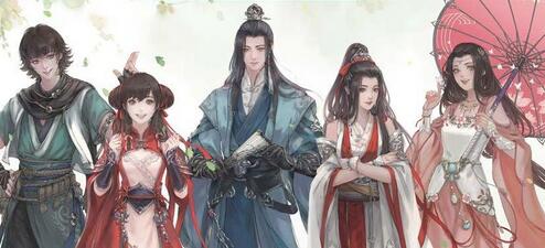 《天涯明月刀手游》多情环（818）冰清玉洁喷子御天江左盟