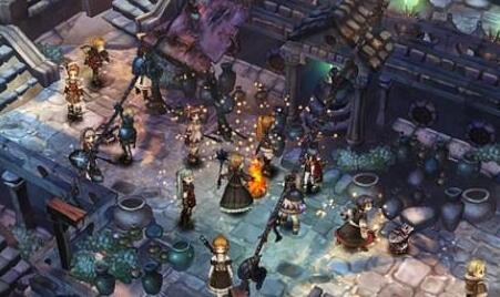 《救世者之树(Tree of Savior)》【问题】求救！！！！！！游戏一直闪退