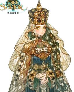 《救世者之树(Tree of Savior)》日服 版 1级公会 银月の骑士団
