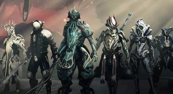《星际战甲(Warframe)台服》【心得】 破碎者 Prime~[[取得]]~[[介绍]]~[[心得]]唷~