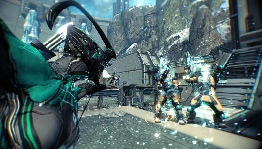 《星际战甲(Warframe)台服》【问题】请问pc版要怎么转成遥桿模式