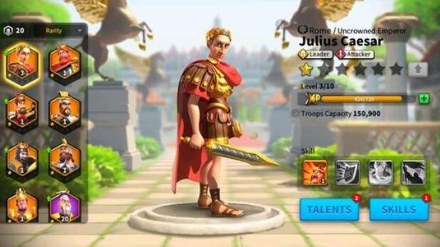 《万国觉醒(Rise of Kingdoms)》【问题】关于不定期出现的战力提升活动