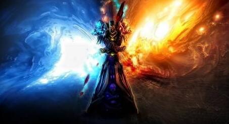 《魔兽世界(WOW)台服》【问题】火法之9炎爆与英勇11炎爆