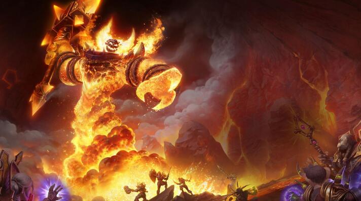 《魔兽世界(WOW)》【问题】请问DC是什么啊？
