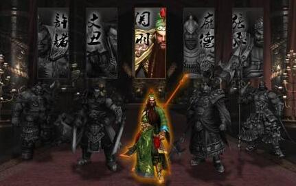 《御龙在天手游》龙渊绝境如何求生 老鸟带你找道具_《qq御龙在天》防具道具战力提升攻略