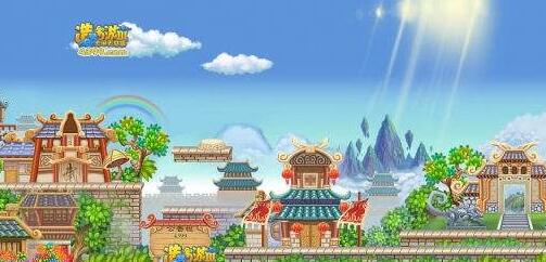 《造梦西游3》八戒打土行孙_造梦西游3小游戏八戒怎么打土行孙！