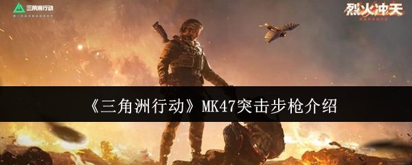 《三角洲行动》突击步枪全解析：性能与应用详解