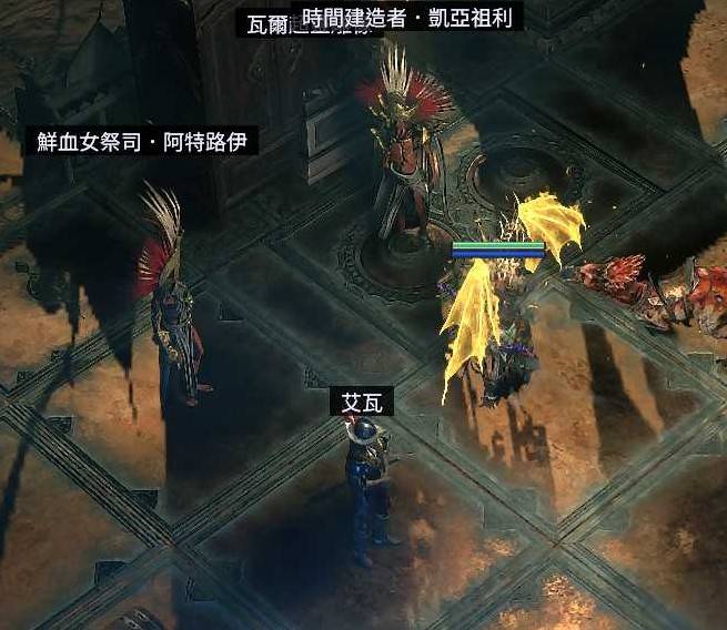《流放之路2》异界祭坛攻略解析及天赋点分配指南